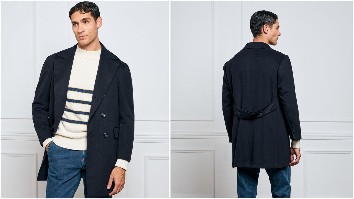 The Best Italian Overcoats for American Winters