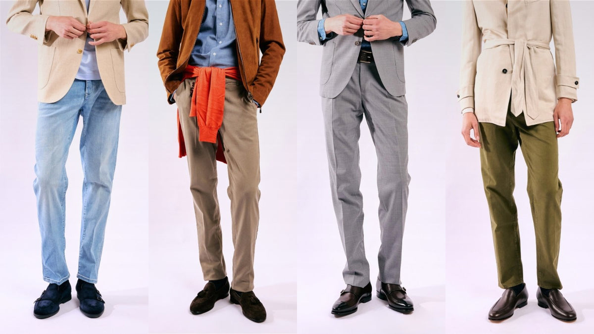 Article about Kiton, Isaia or Cesare Attolini: Which Brand Fits Your Style?