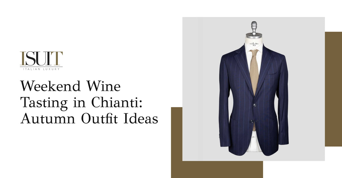 Weekend Wine Tasting in Chianti: Autumn Outfit Ideas