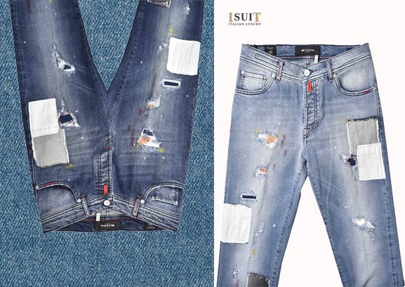 KITON: BETWEEN JEANS AND CRAFTSMANSHIP