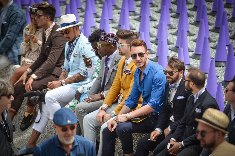 PITTI UOMO 2019