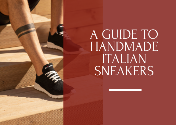 The best handmade italian sneakers in the world