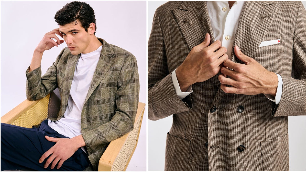 Single Breasted or Double Breasted Suit: Which Should You Buy?
