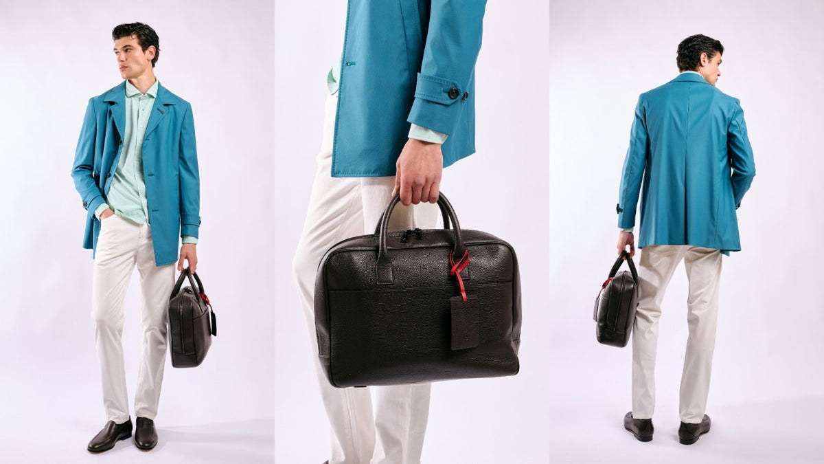 How to Match Dress Shoes with Suits: The Italian Luxury Guide
