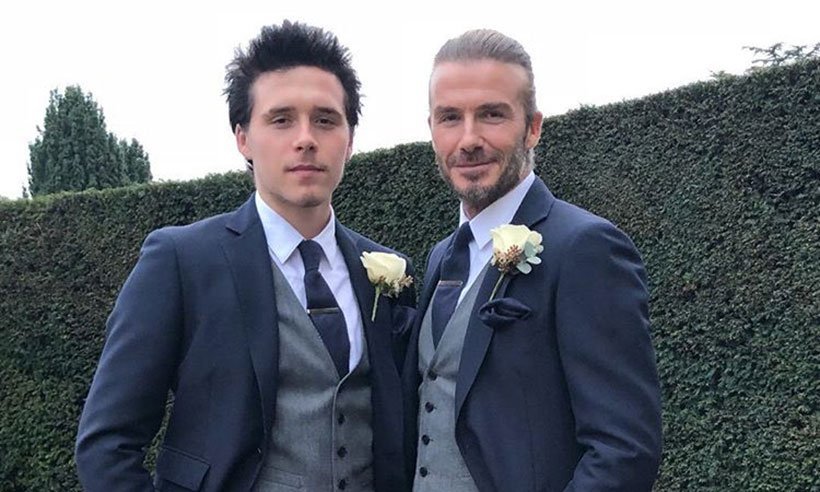 LIKE FATHER, LIKE SON: FATHER’S DAY 2019