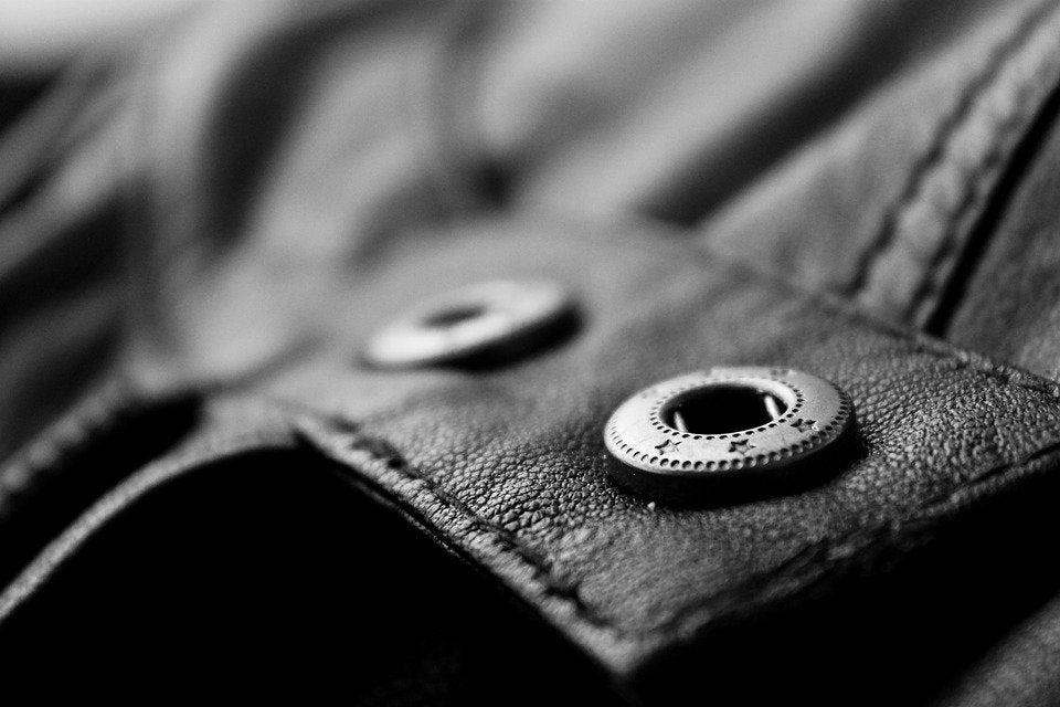 WARDROBE MUST-HAVE: LEATHER JACKET