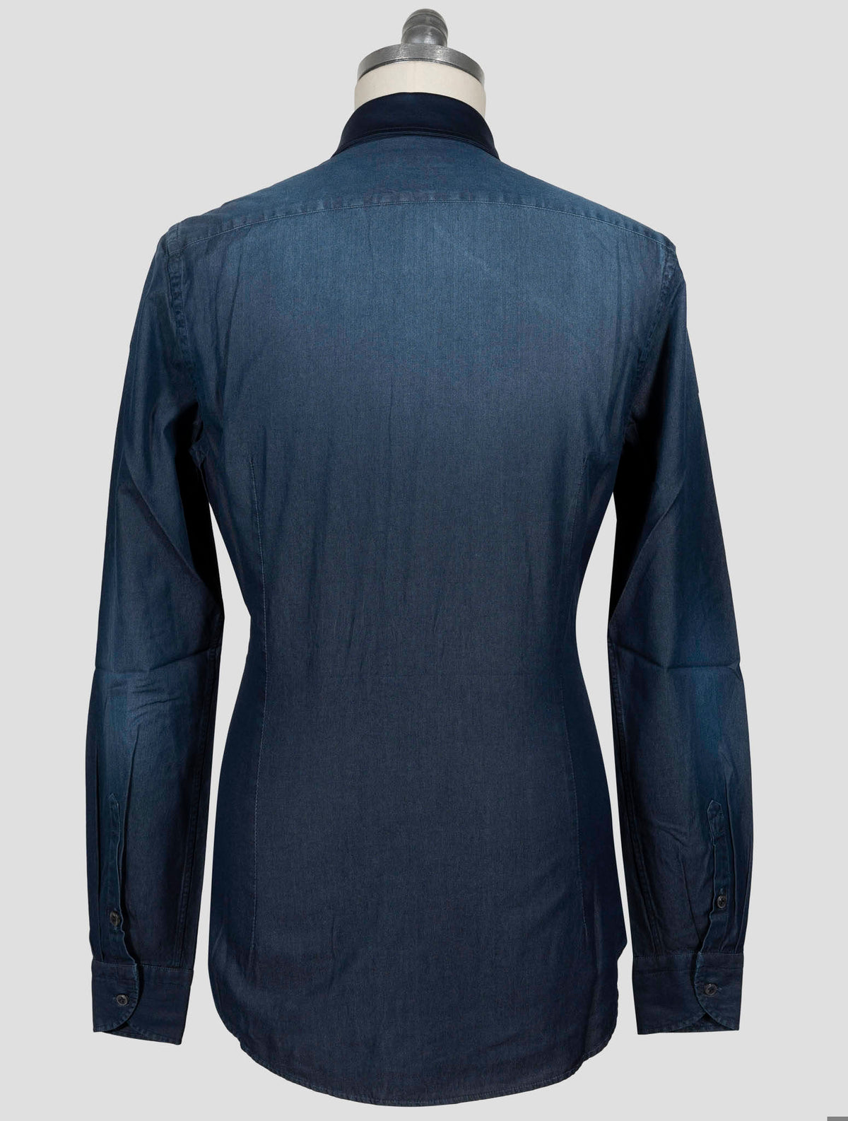 Fioroni Denim Cotton Shirt