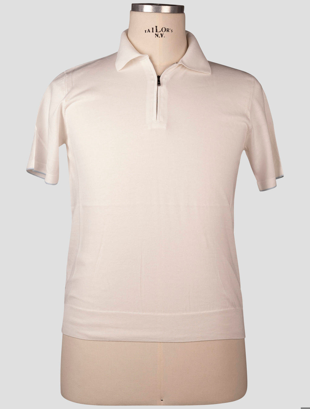 Fioroni Fioroni White Cotton Polo White 000