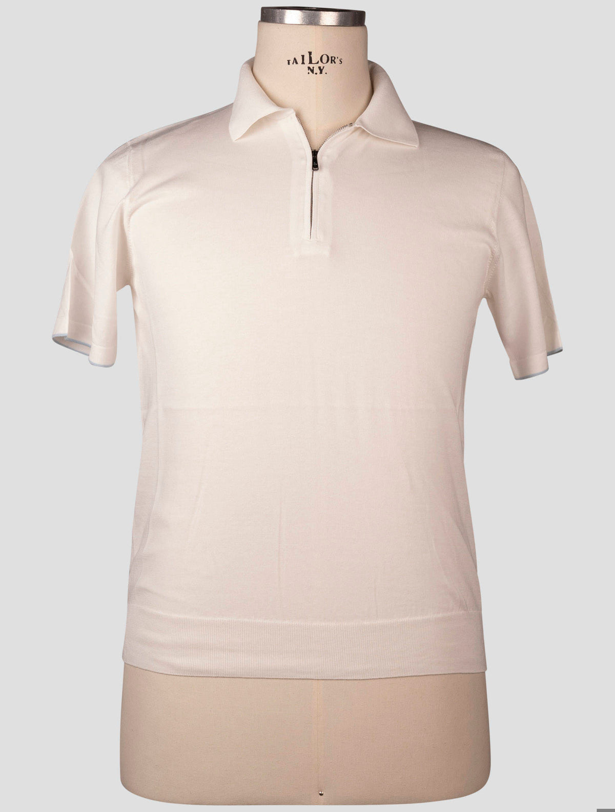 Fioroni Fioroni White Cotton Polo White 000
