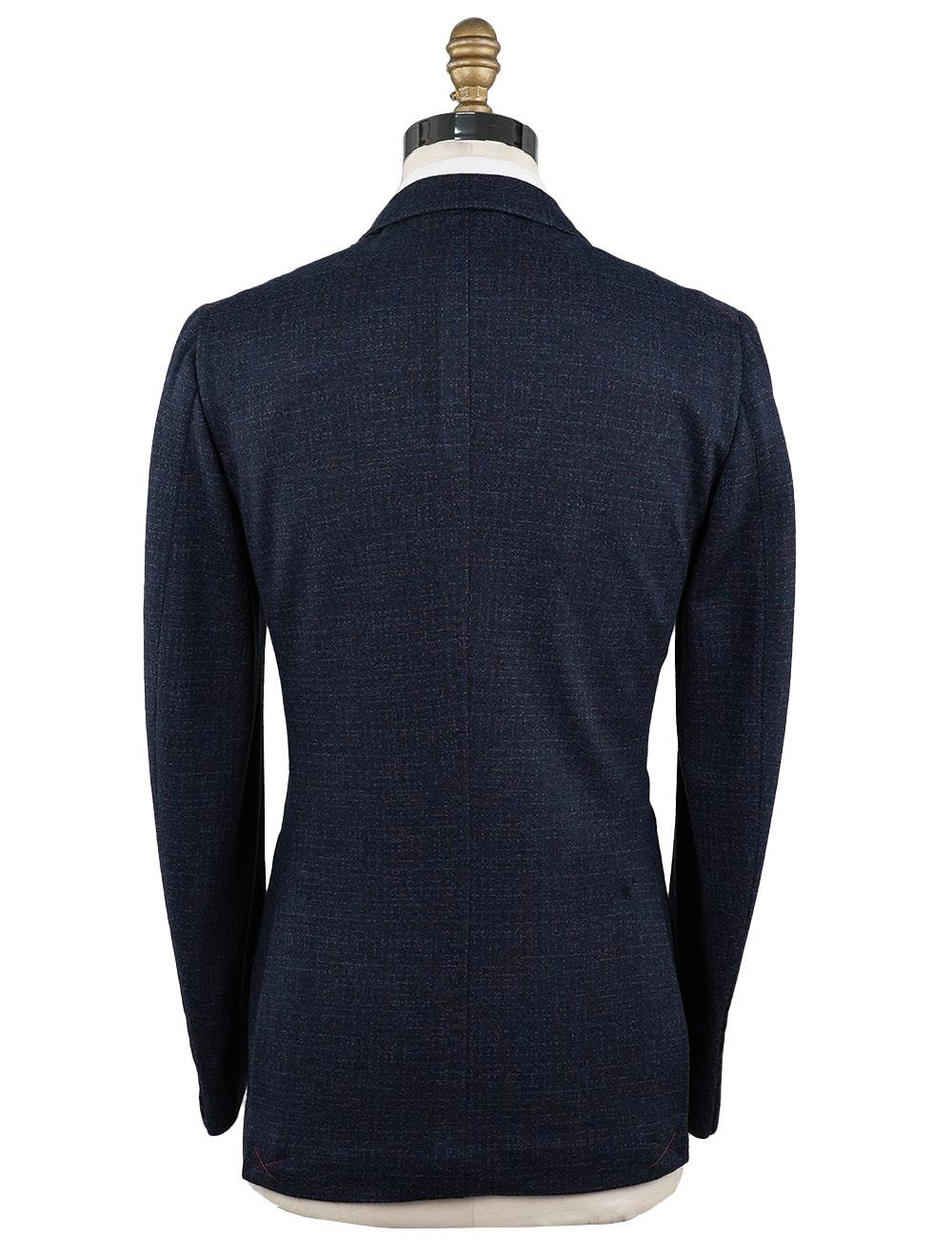 Isaia Blue Wool Blazer