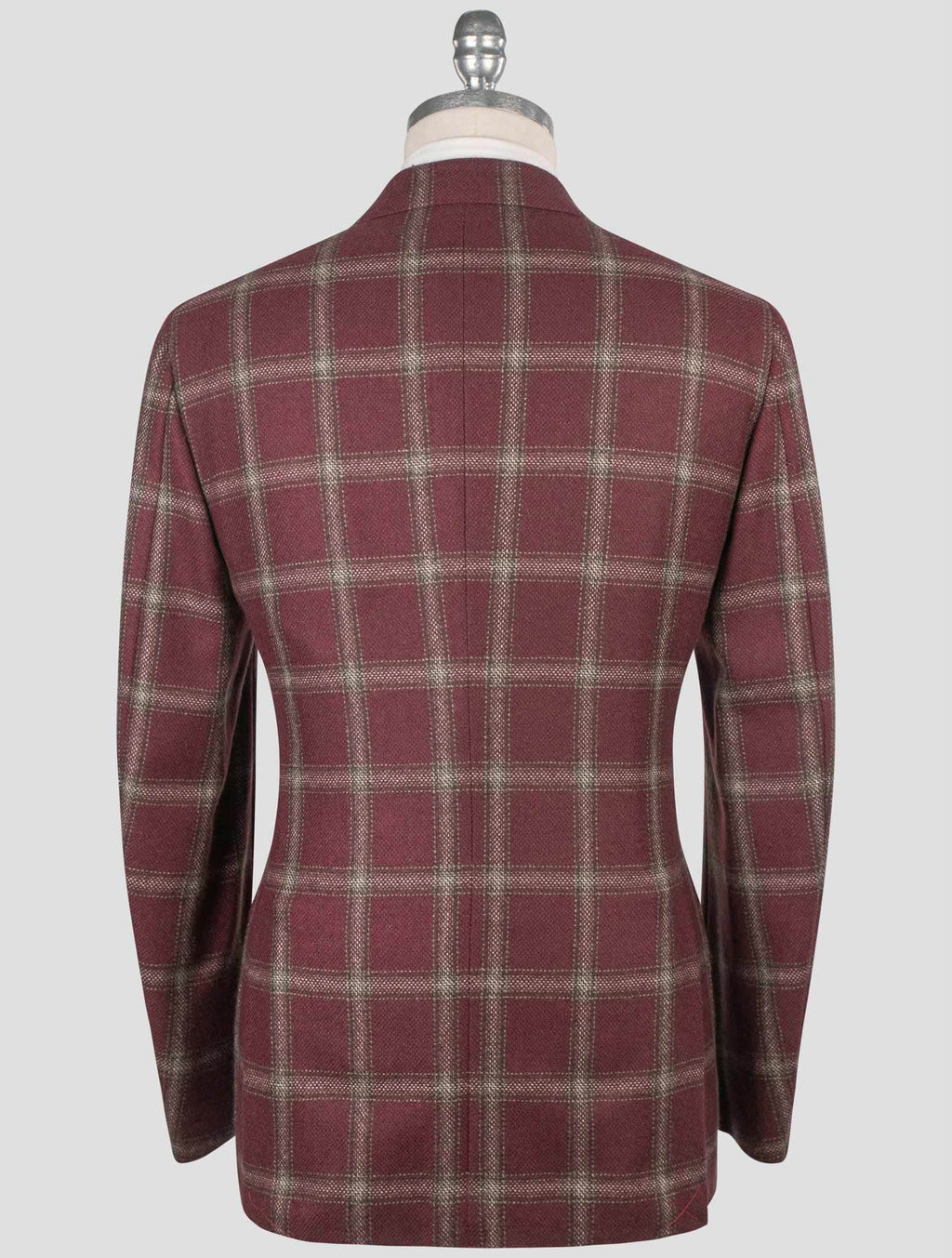 Isaia Multicolor Cashmere Blazer