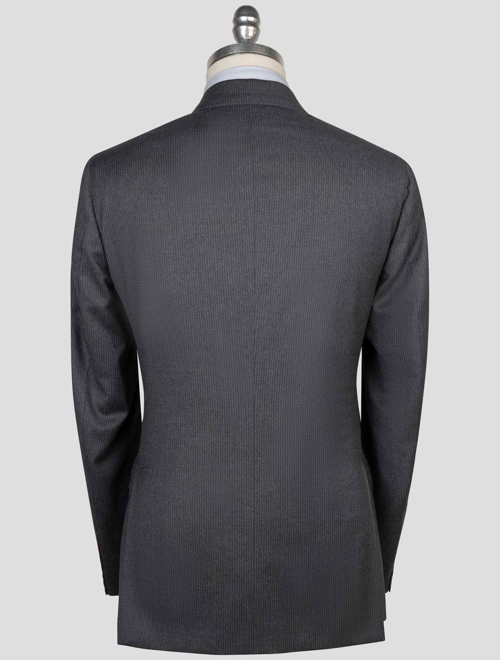 Isaia Gray Wool Suit