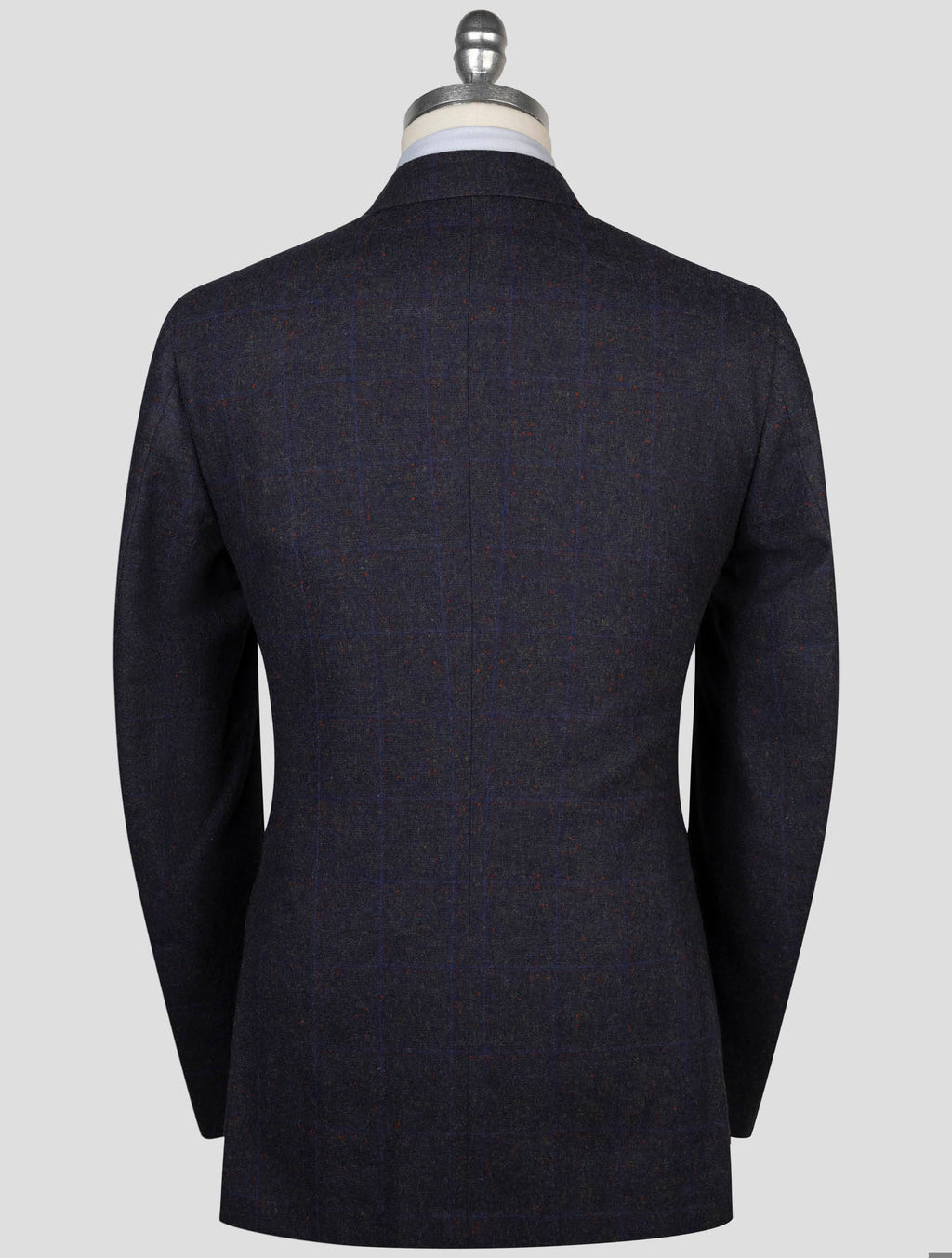 Isaia Multicolor Wool Suit