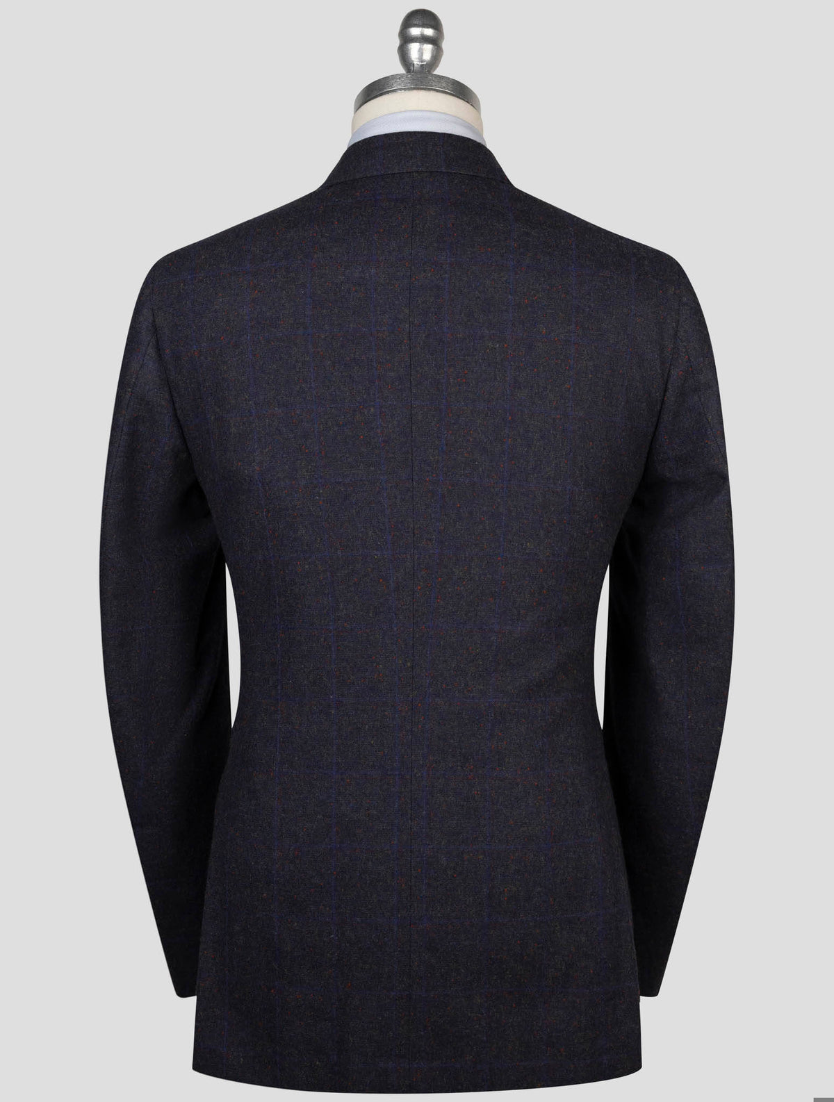 Isaia Multicolor Wool Suit