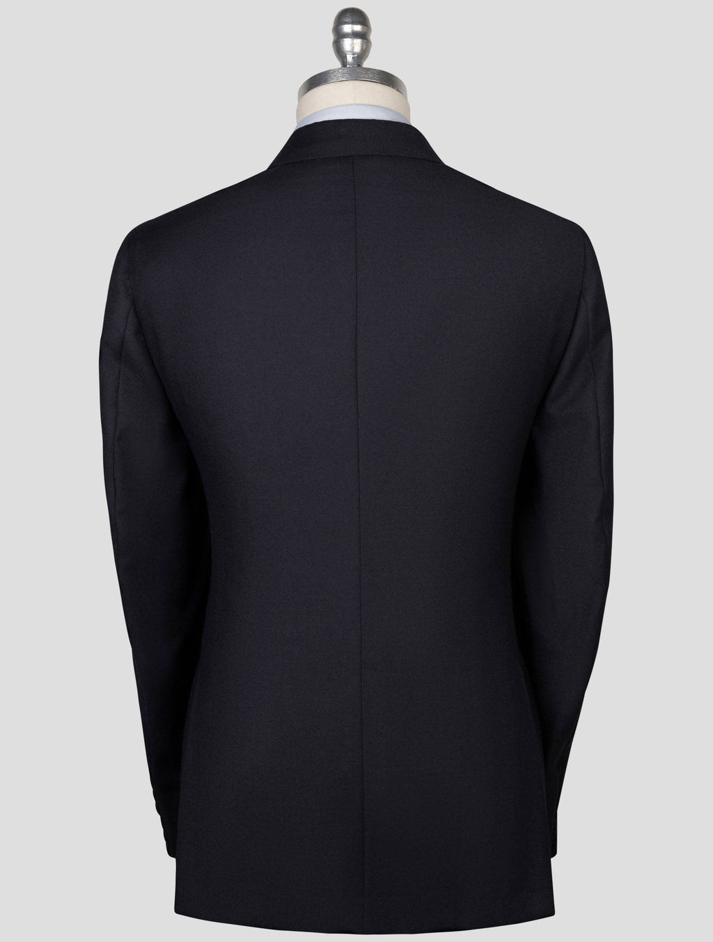 Isaia Blue Wool Suit