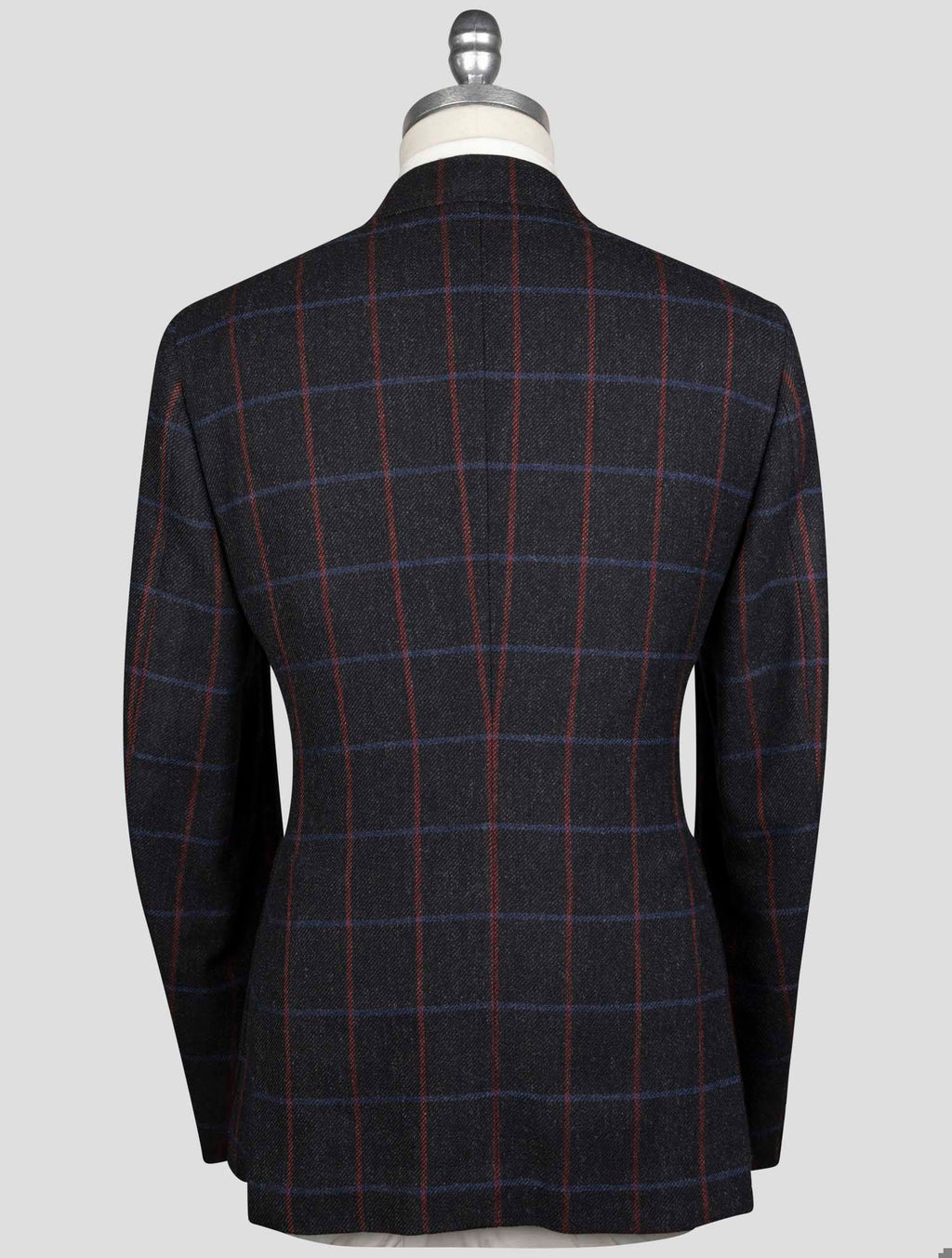 Isaia Multicolor Wool Blazer