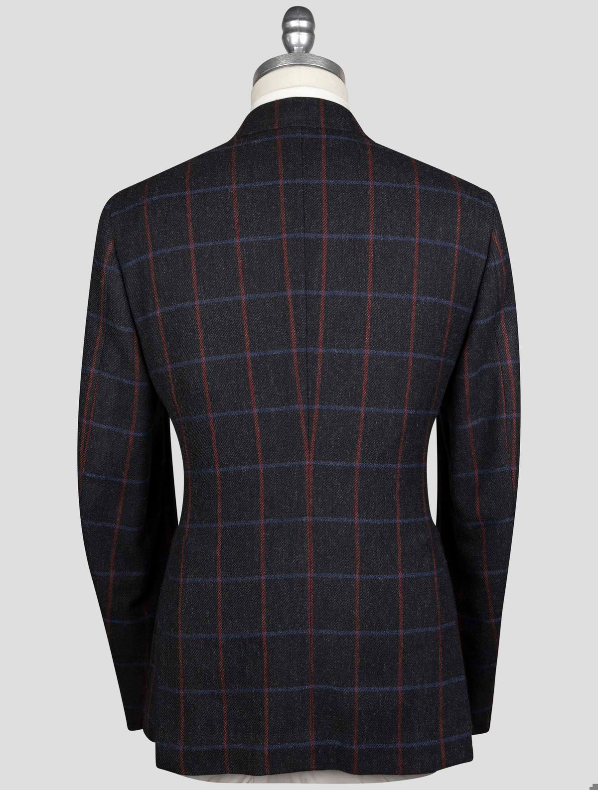 Isaia Multicolor Wool Blazer