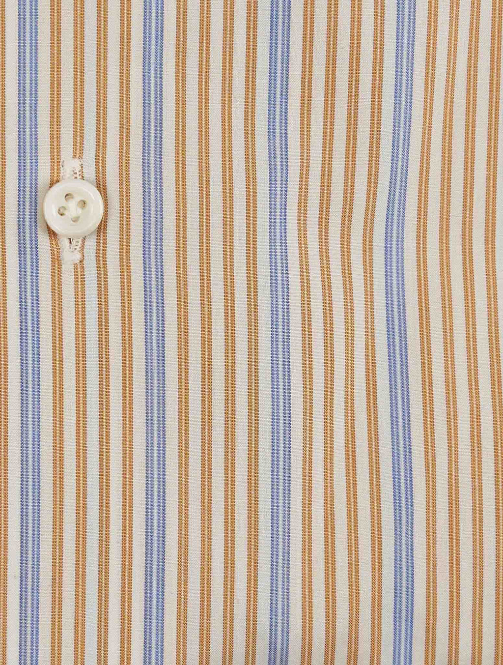 Isaia Multicolor Cotton Shirt