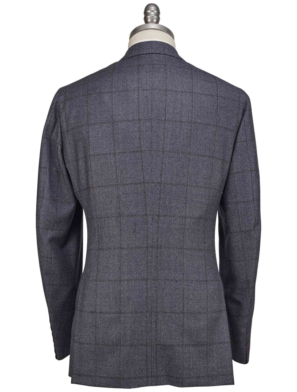 Isaia Multicolor Wool Suit