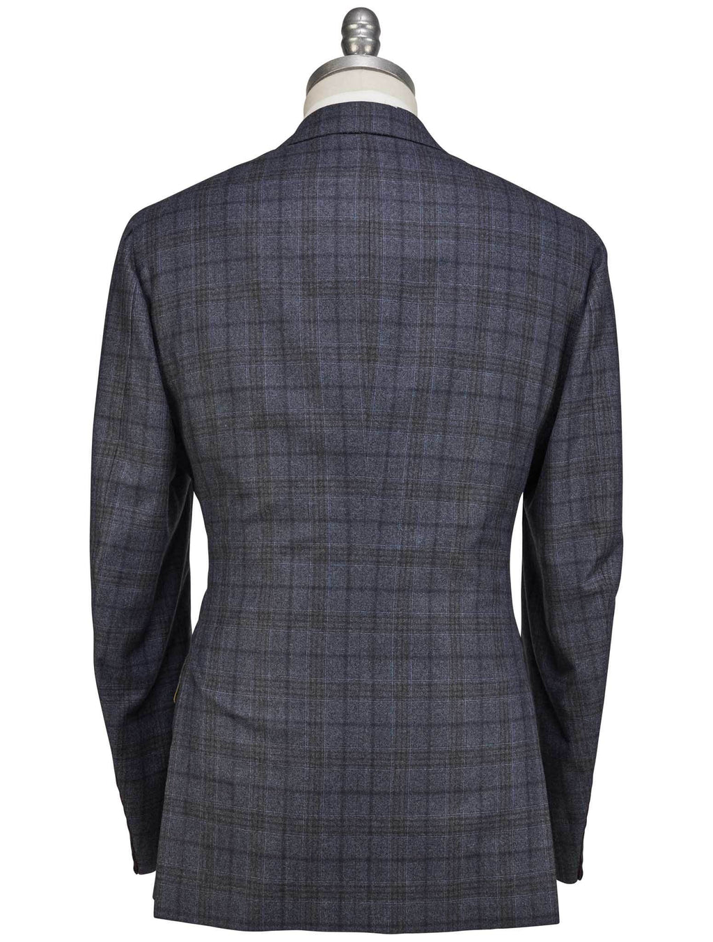 Isaia Multicolor Wool Suit