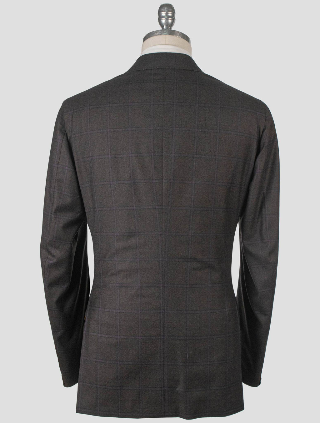 Isaia Multicolor Wool Suit