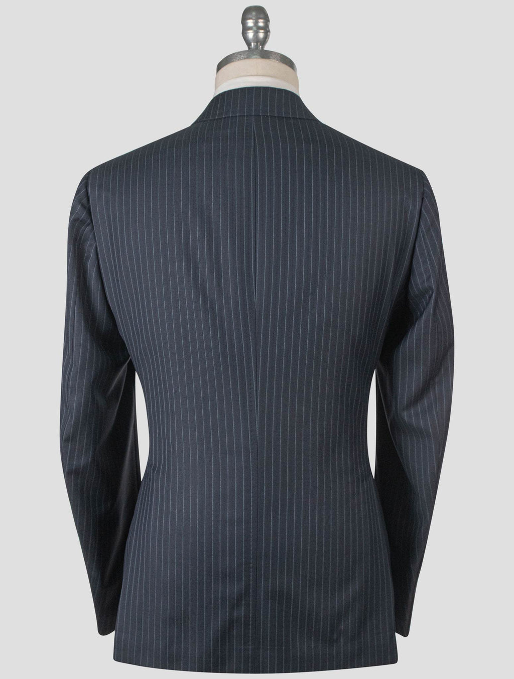 Isaia Blue Wool Suit