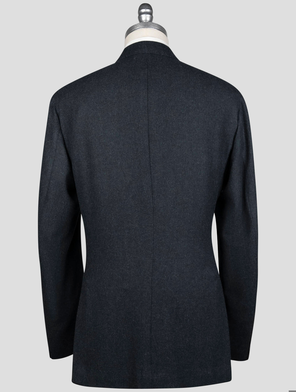 Isaia Green Wool Blazer