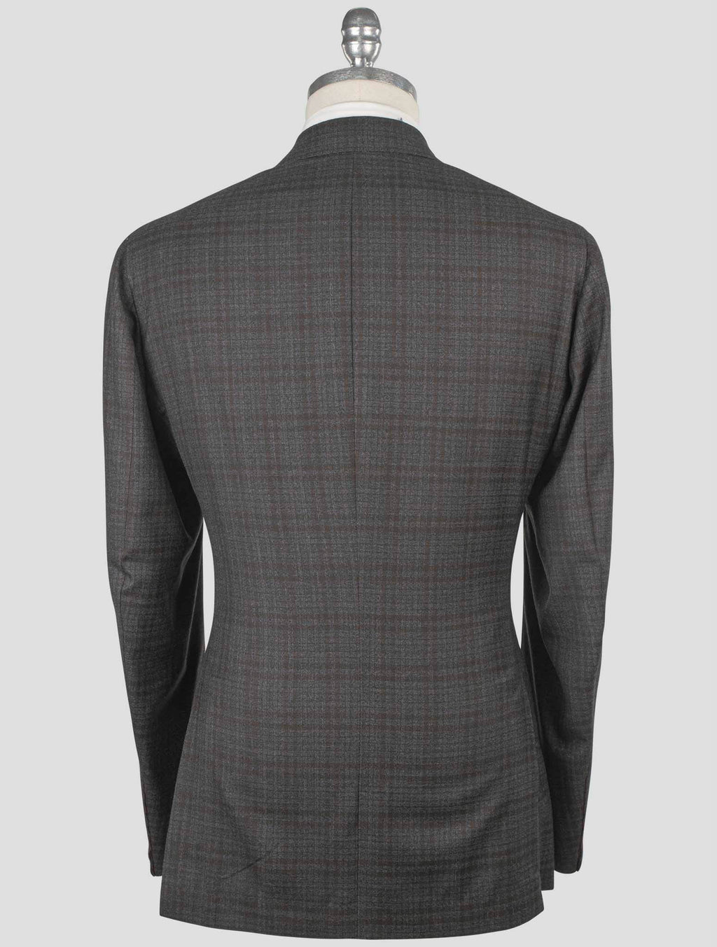 Isaia Multicolor Wool Blazer
