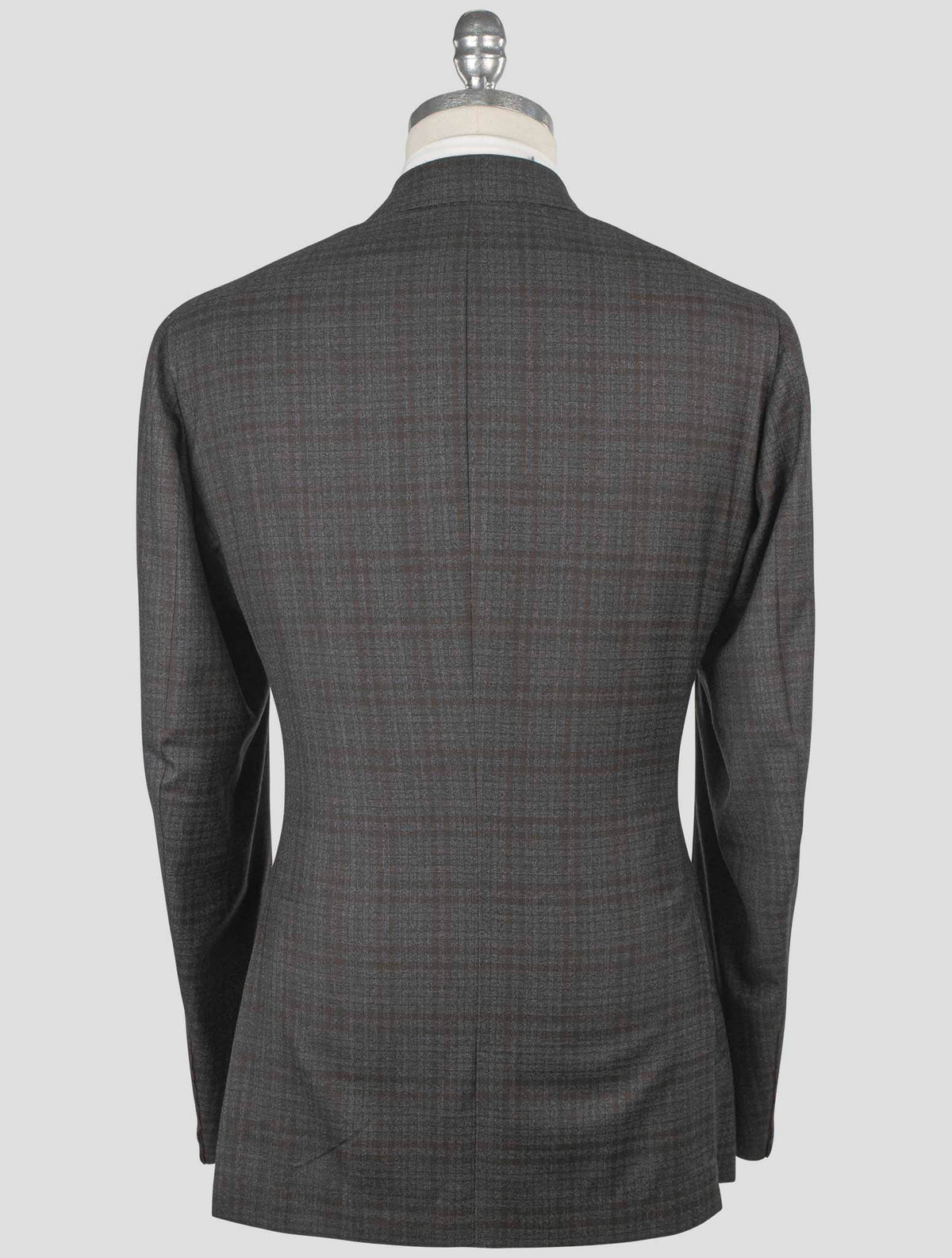 Isaia Multicolor Wool Blazer