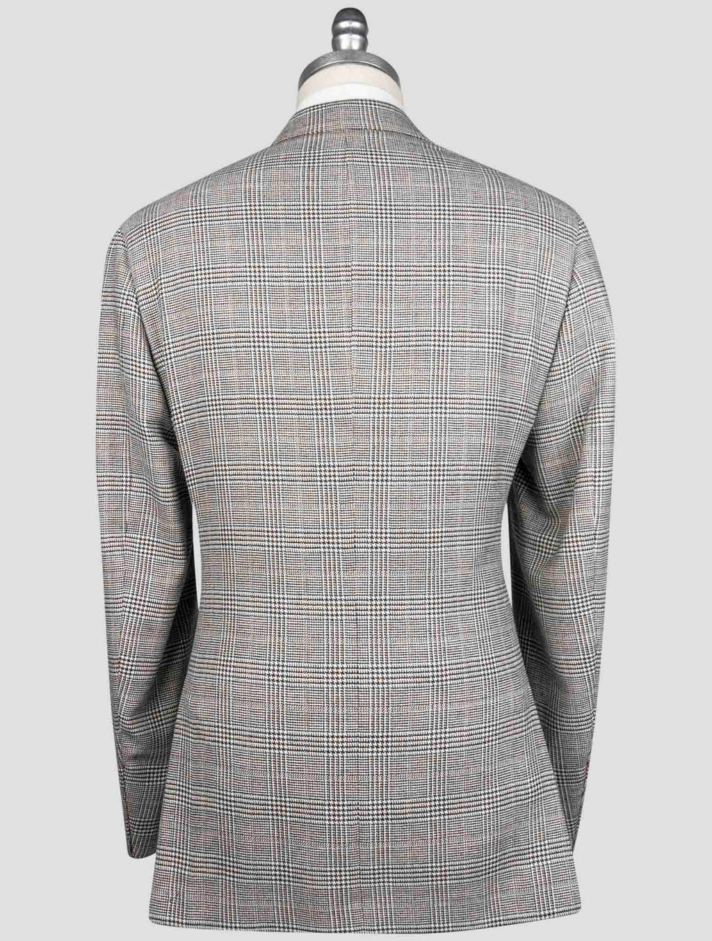 Isaia Multicolor Wool Blazer
