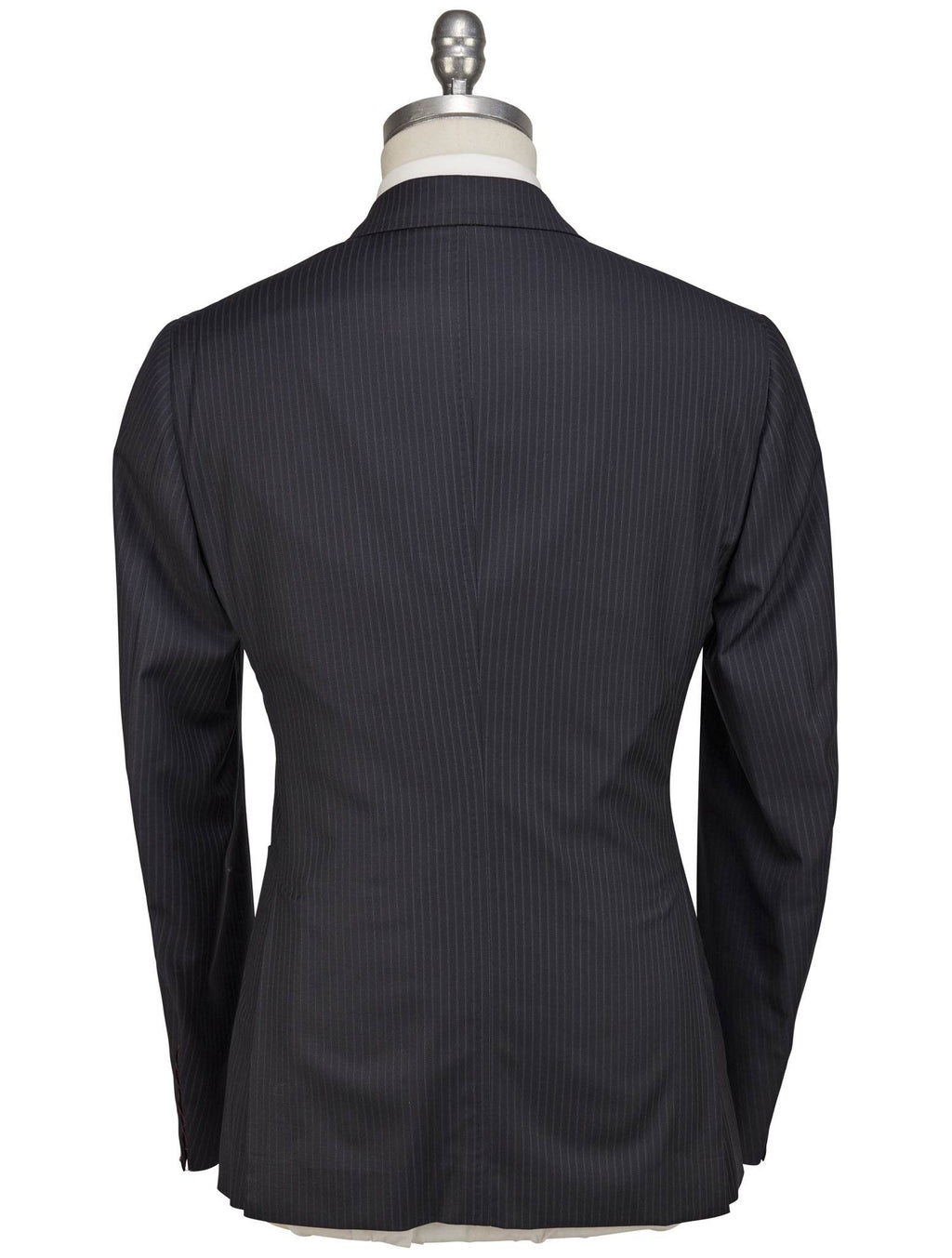 Isaia Blue Wool Suit
