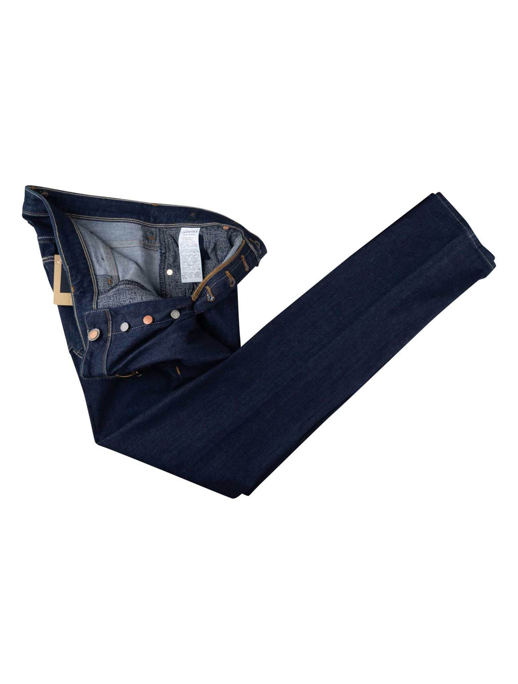 Incotex Incotex Blue Cotton Els Ea Jeans Blue 001