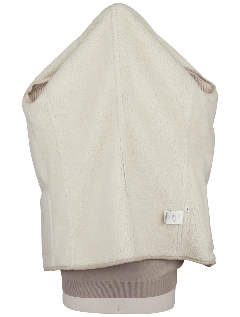 Gran Sasso Beige Virgin Wool Coat