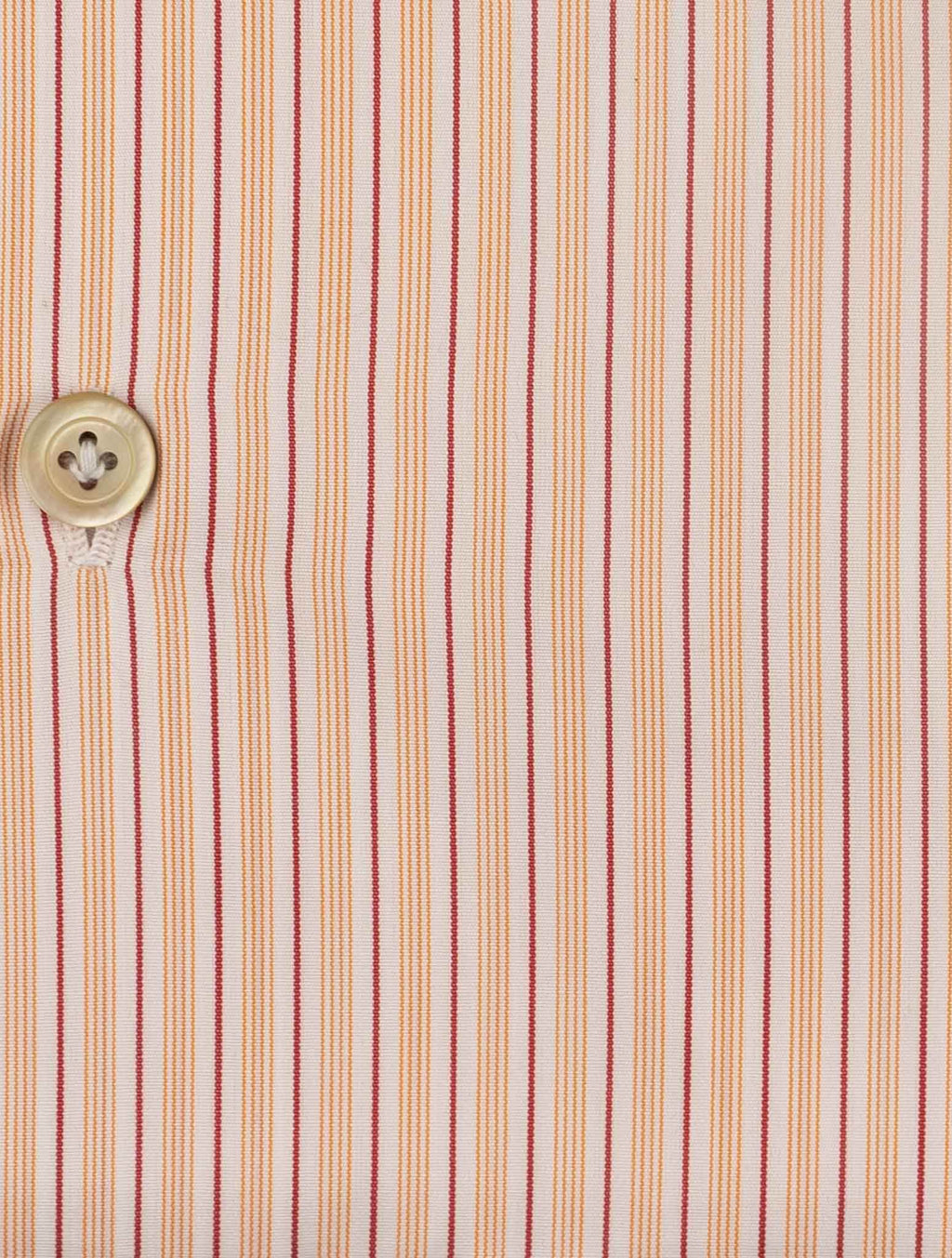 Kiton Multicolor Cotton Shirt