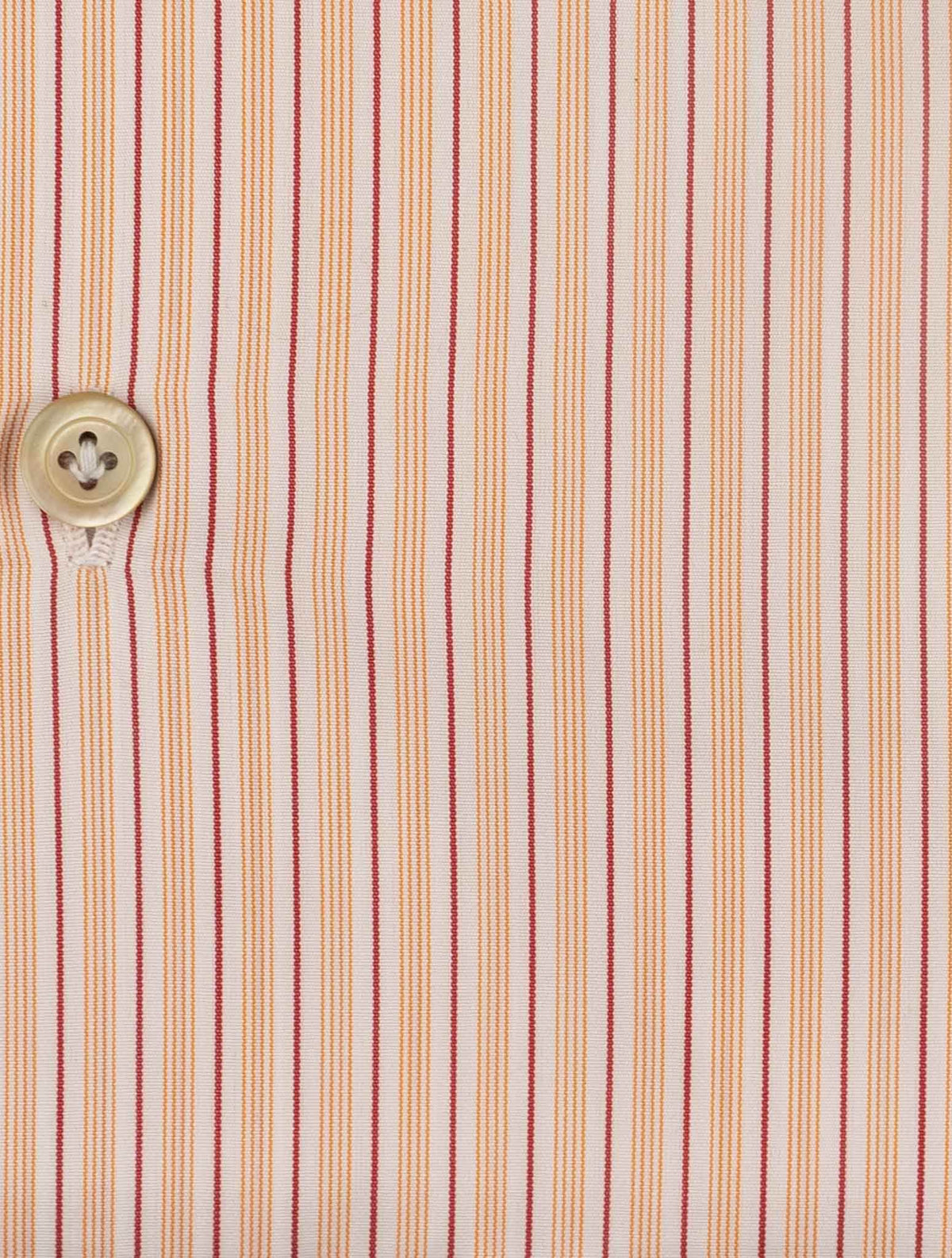 Kiton Multicolor Cotton Shirt