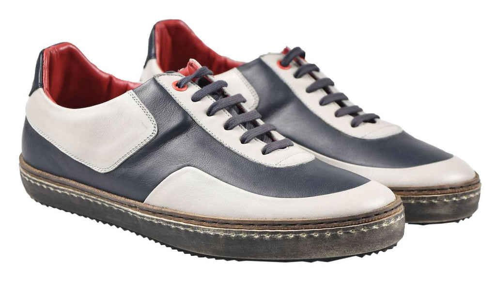 Kiton KITON Multicolor Leather Shoes Multicolor 000