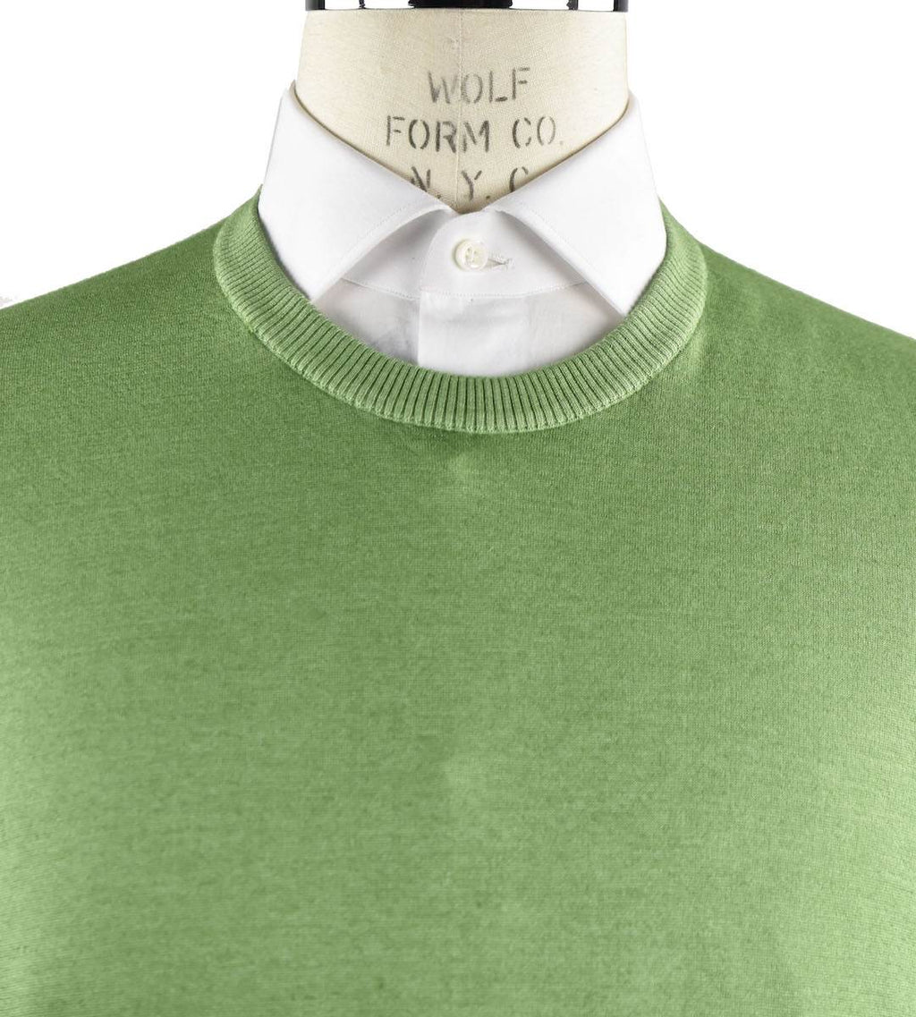 Kiton sweater crewneck