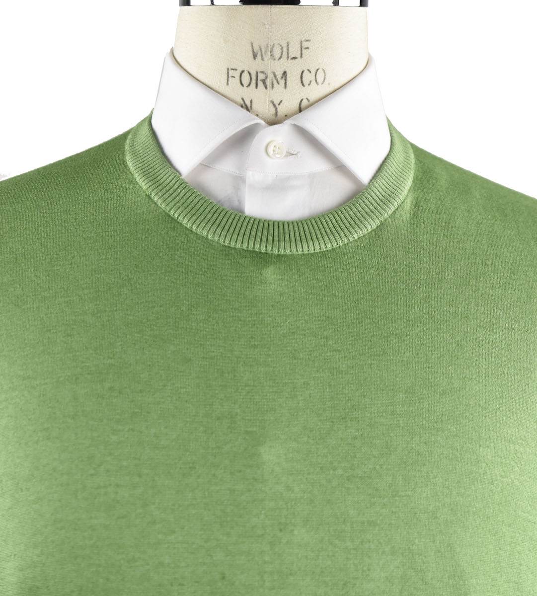 Kiton sweater crewneck
