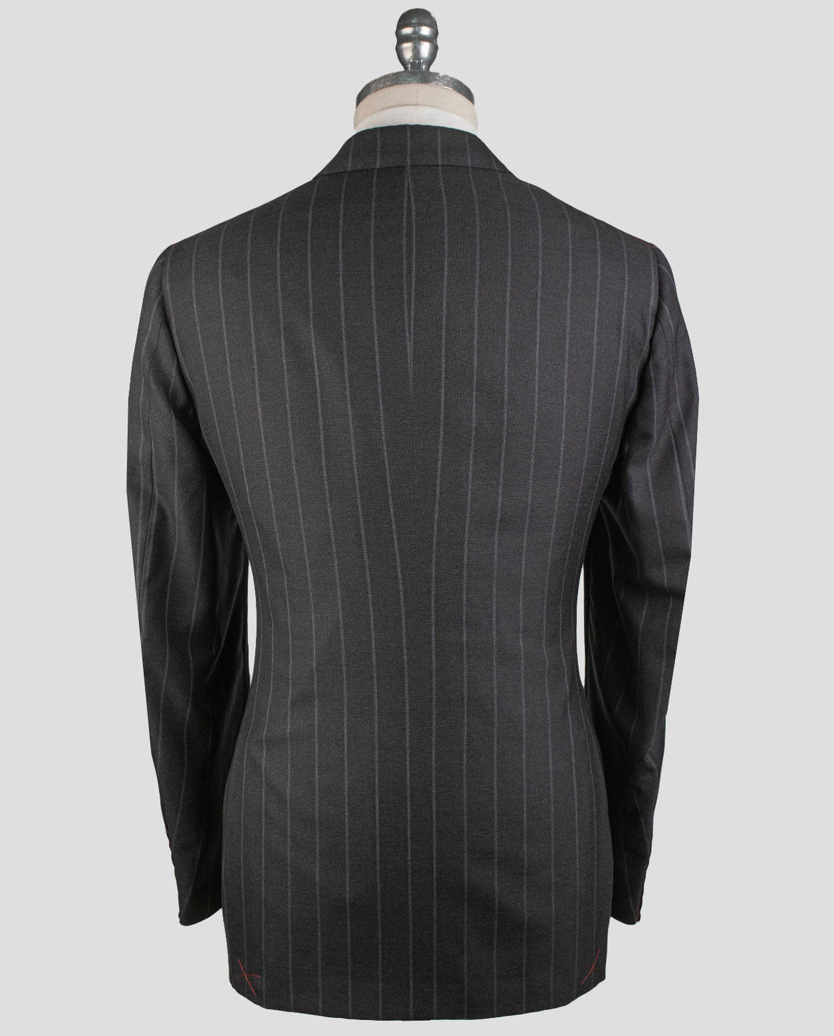 Isaia Gray Wool Suit