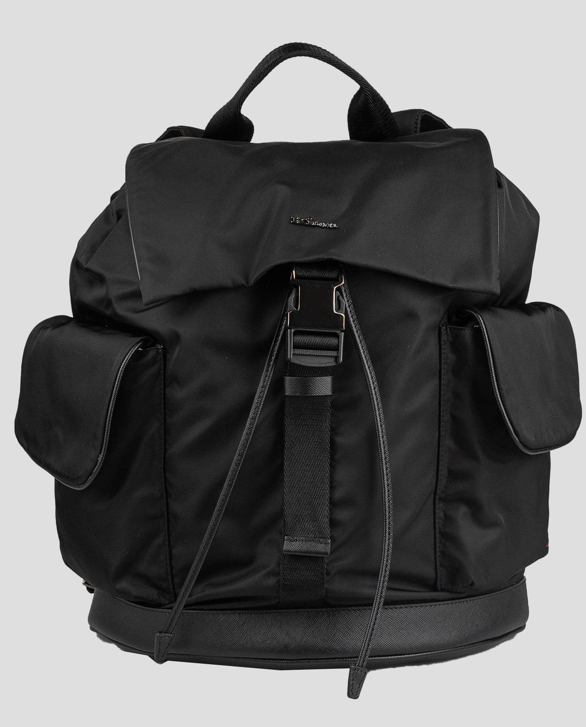 Kiton Black Pa Backpack 1