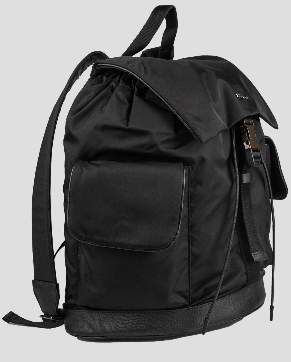 Kiton Black Pa Backpack 2