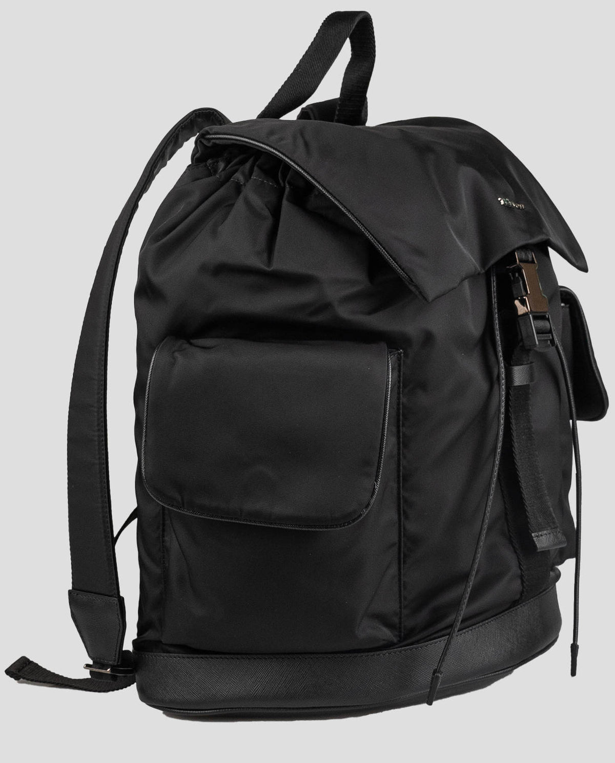 Kiton Black Pa Backpack 2