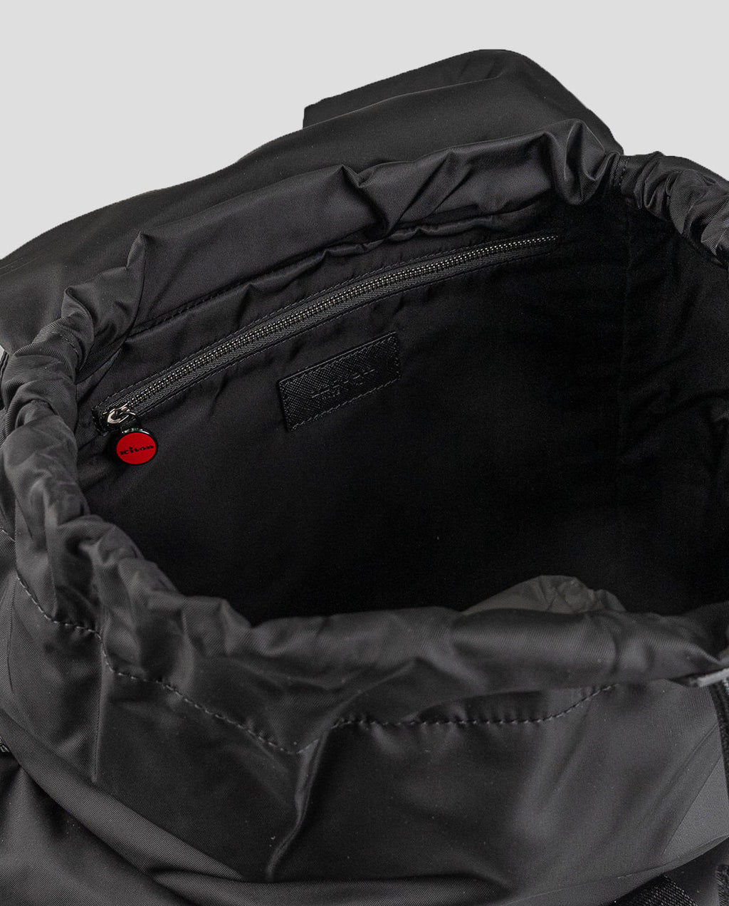 Kiton Black Pa Backpack 3
