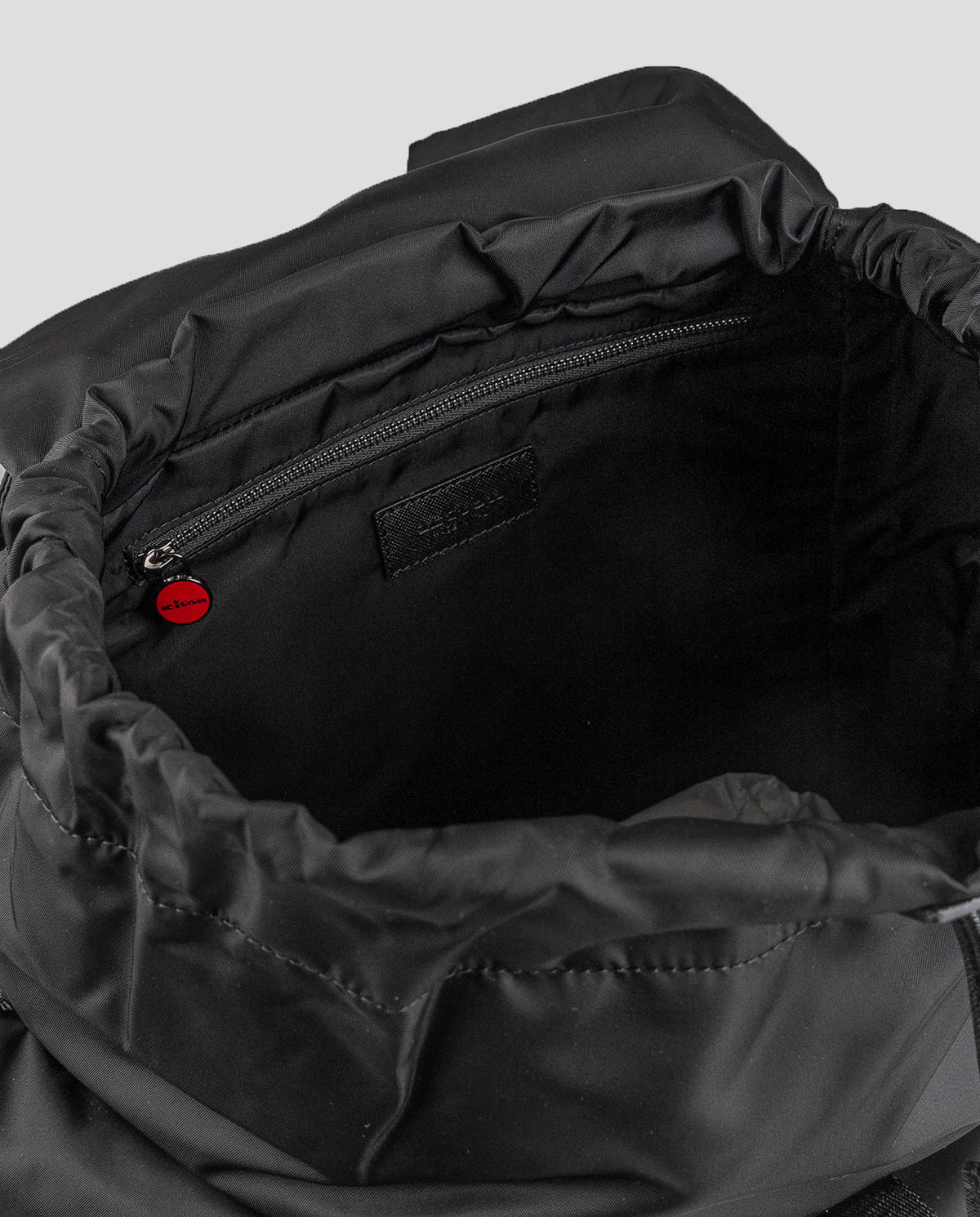 Kiton Black Pa Backpack 3