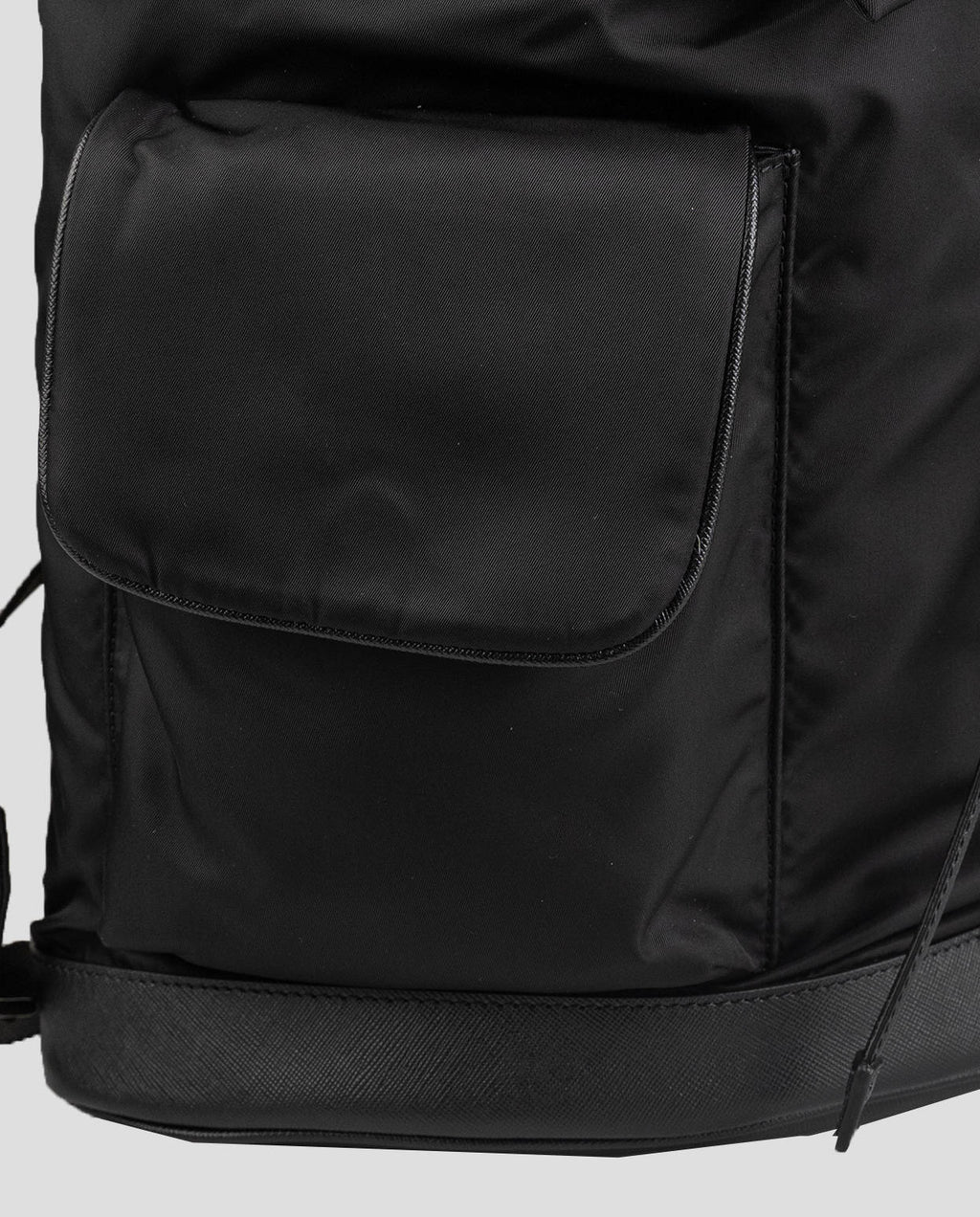 Kiton Black Pa Backpack 4