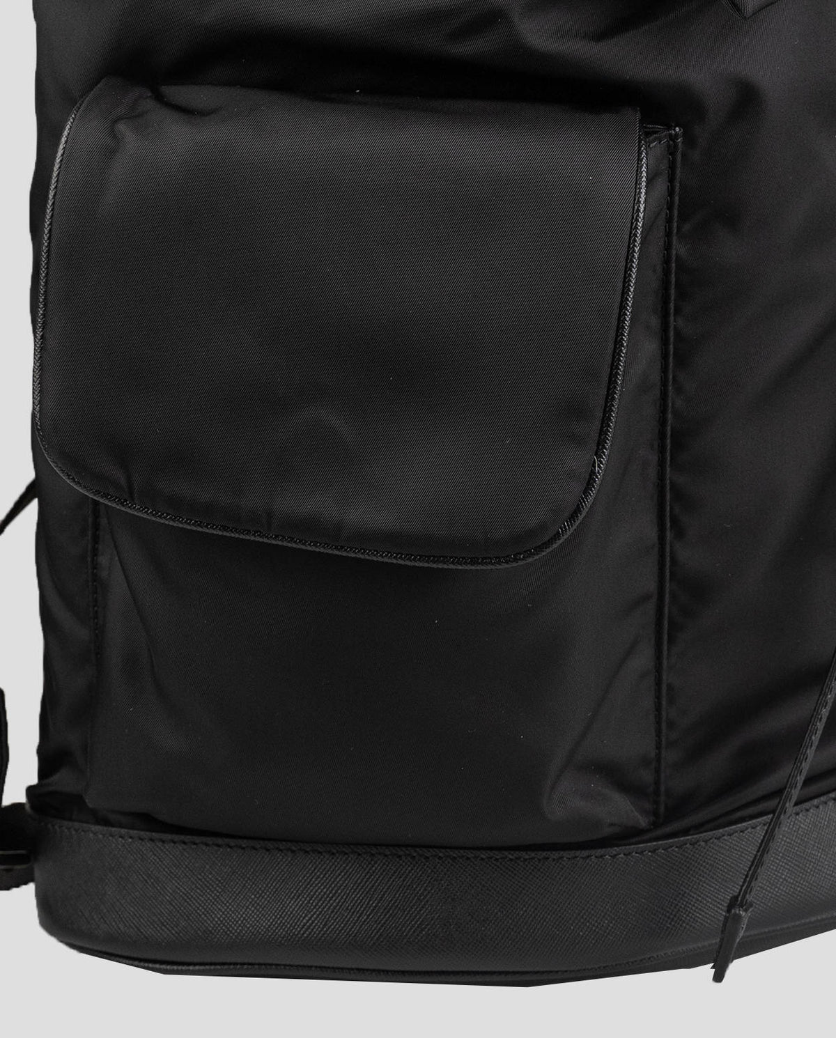Kiton Black Pa Backpack 4