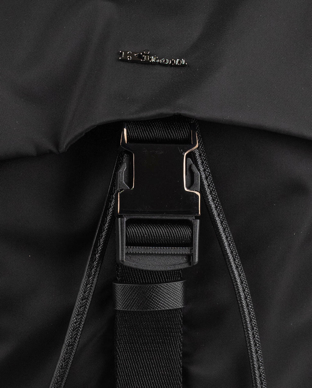 Kiton Black Pa Backpack 7