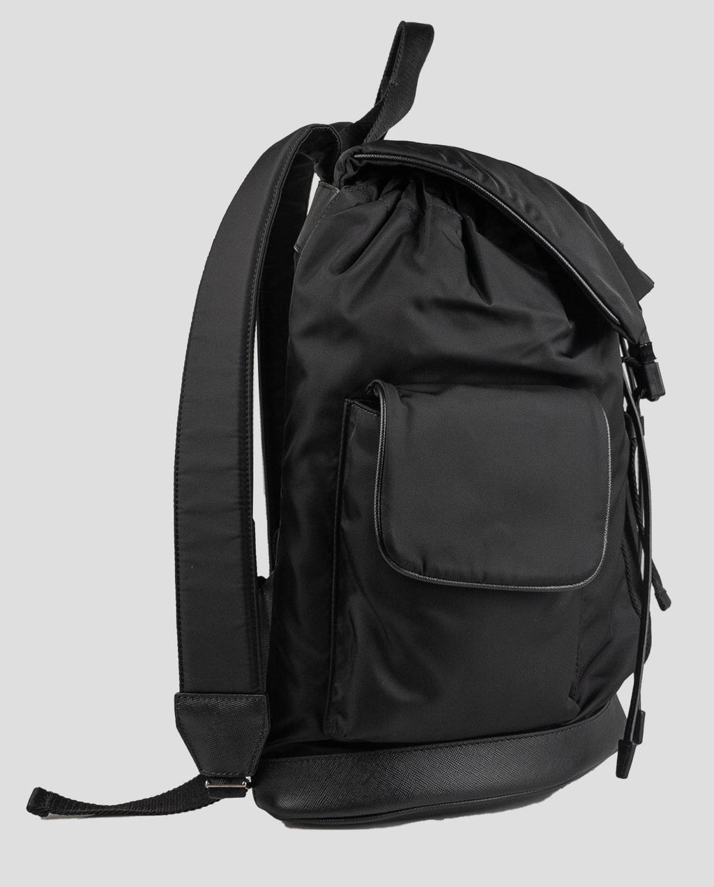 Kiton Black Pa Backpack 8