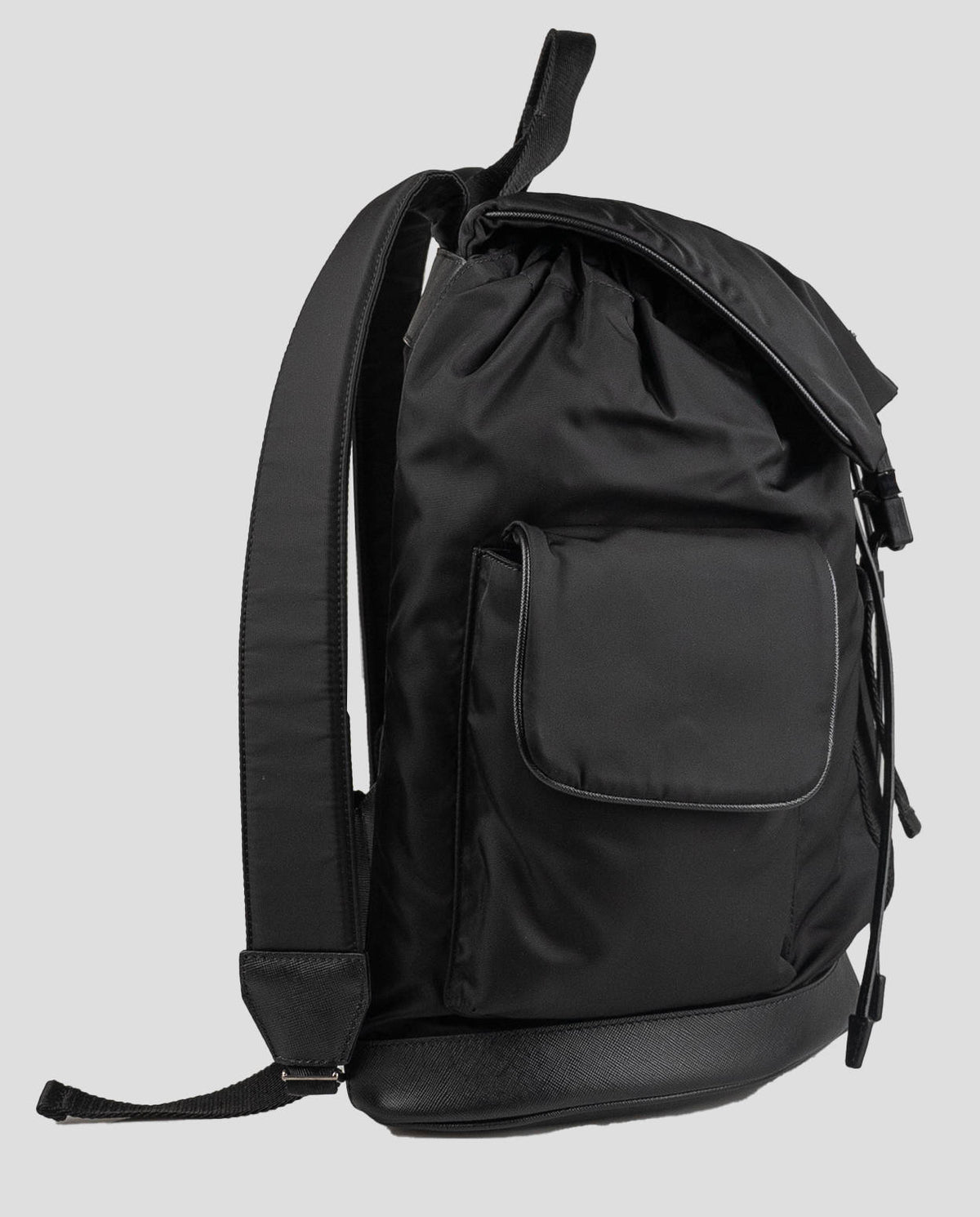 Kiton Black Pa Backpack 8