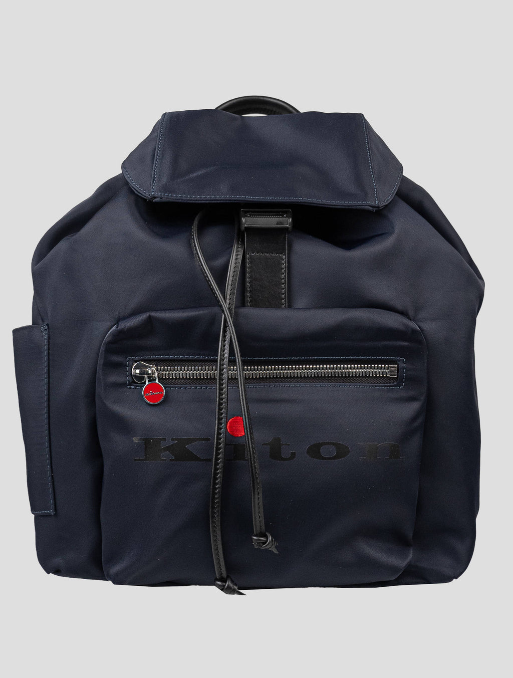Kiton Blue Pl Backpack 1